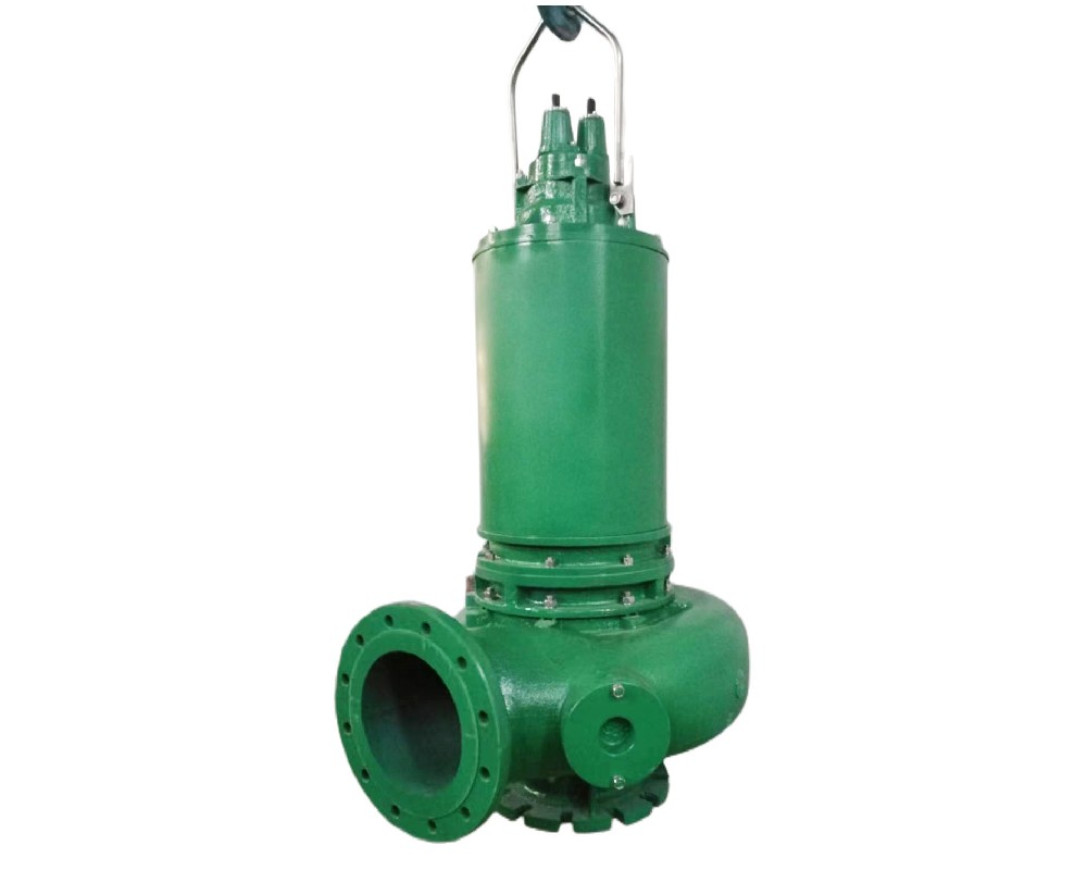 HRS Submersible Screw Centrifugal Pumps