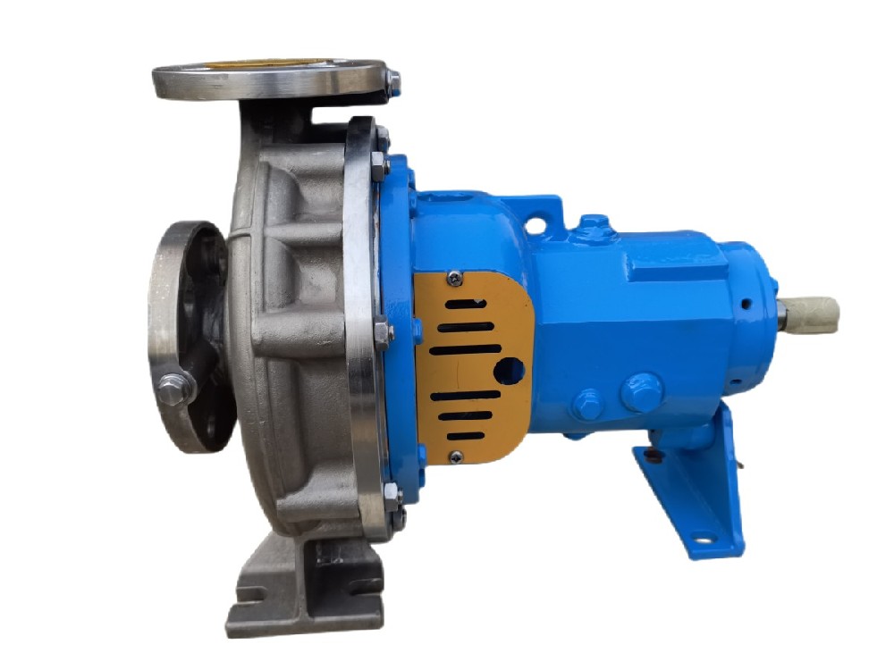 ISO End Suction Centrifugal Pumps