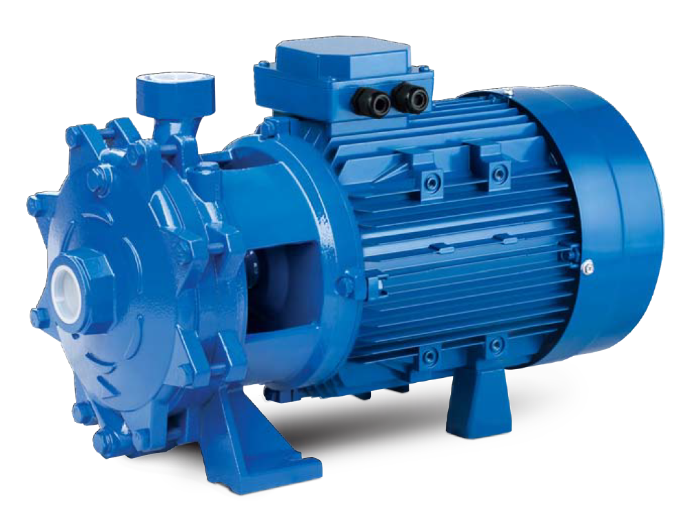 SDP Two-stage High Pressure Pumps