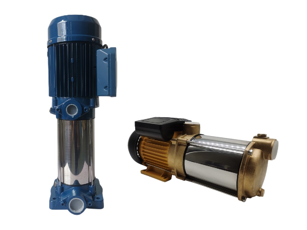 MH MV Vertical Multistage Electric Pumps