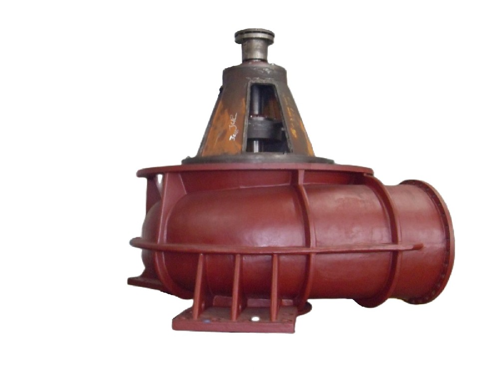 YJ Single-stage, Single-suction Vertical Centrifugal Pumps