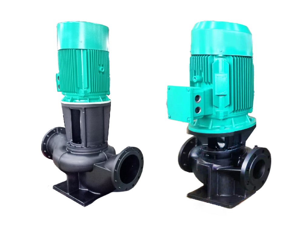 HNL-I In-line Centrifugal Pumps