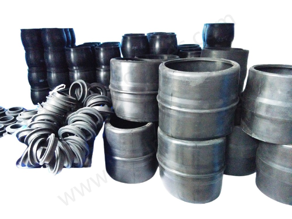 SM-Pin Joint Seal + Rubber Guard PN.8235  NM Screw Pumps