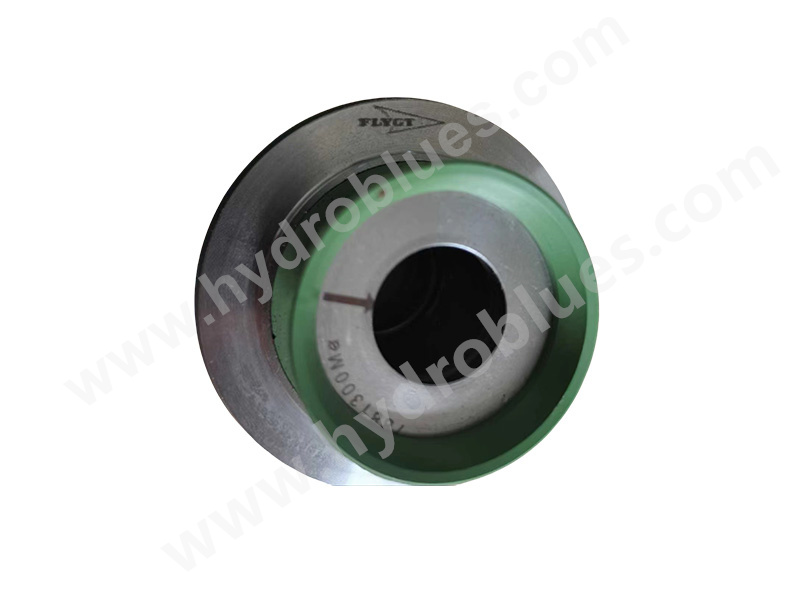 Mechanical seal for Flygt submersible pumps