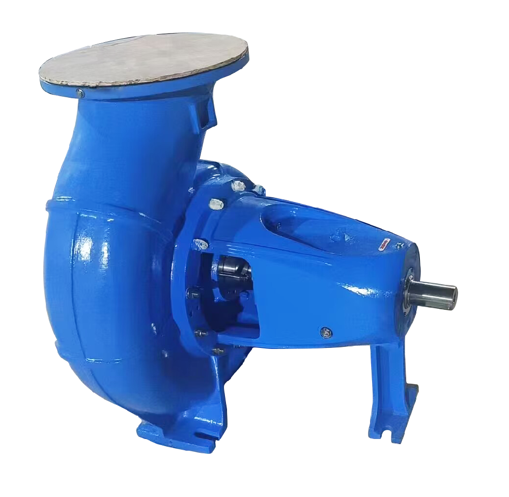 VCP OEPN / SEMI-OPEN PULP Centrifugal Pumps